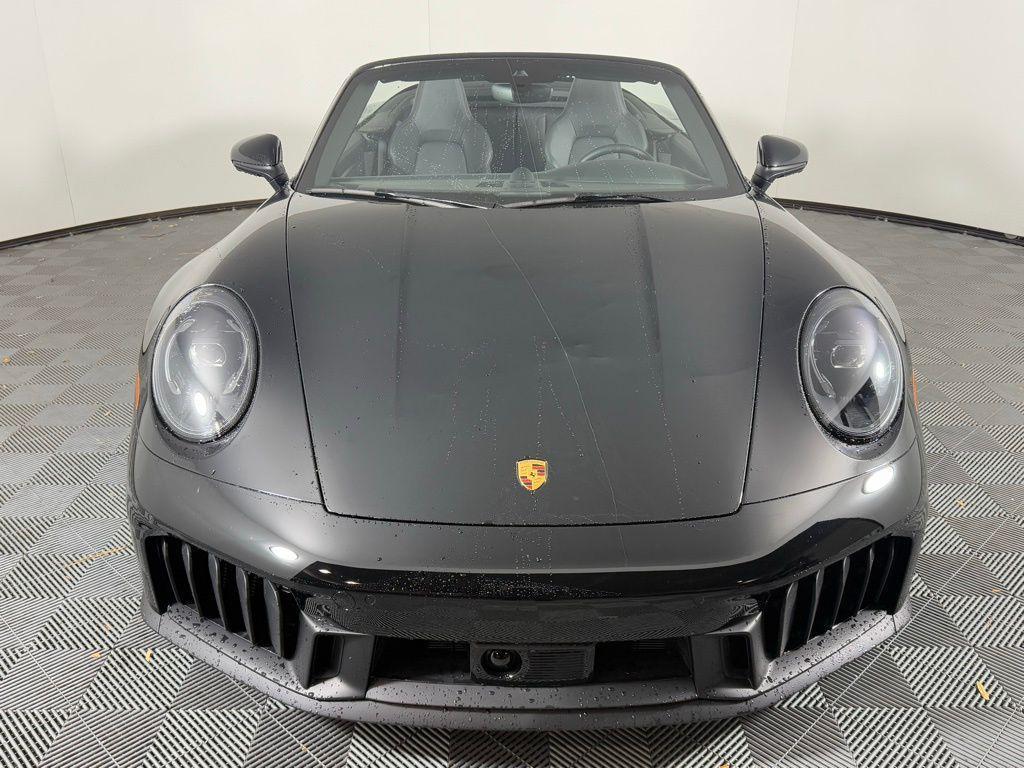 used 2025 Porsche 911 car, priced at $218,688