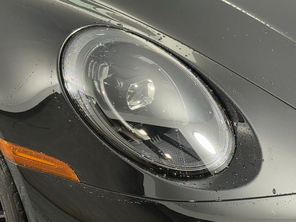 used 2025 Porsche 911 car, priced at $218,688