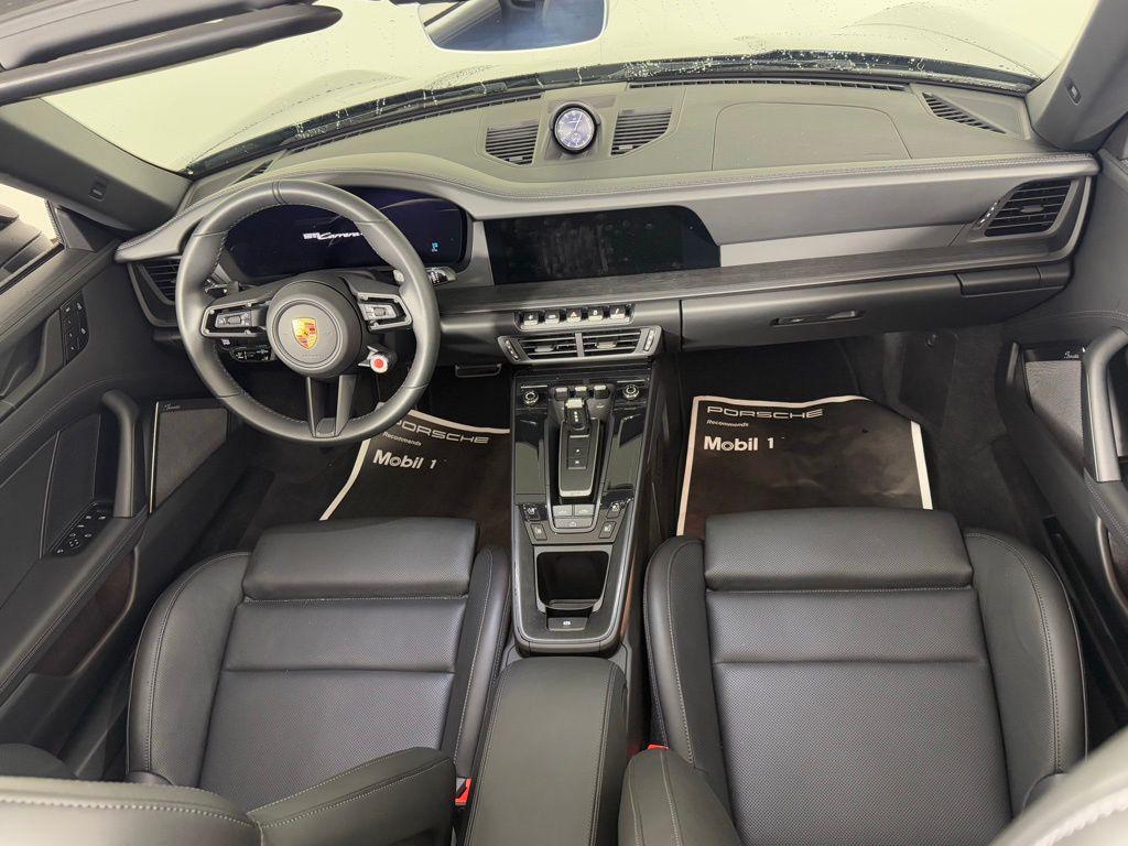 used 2025 Porsche 911 car, priced at $218,688