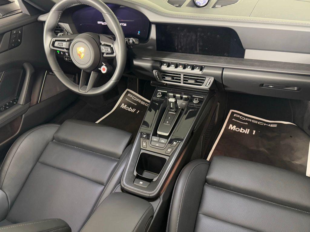 used 2025 Porsche 911 car, priced at $218,688