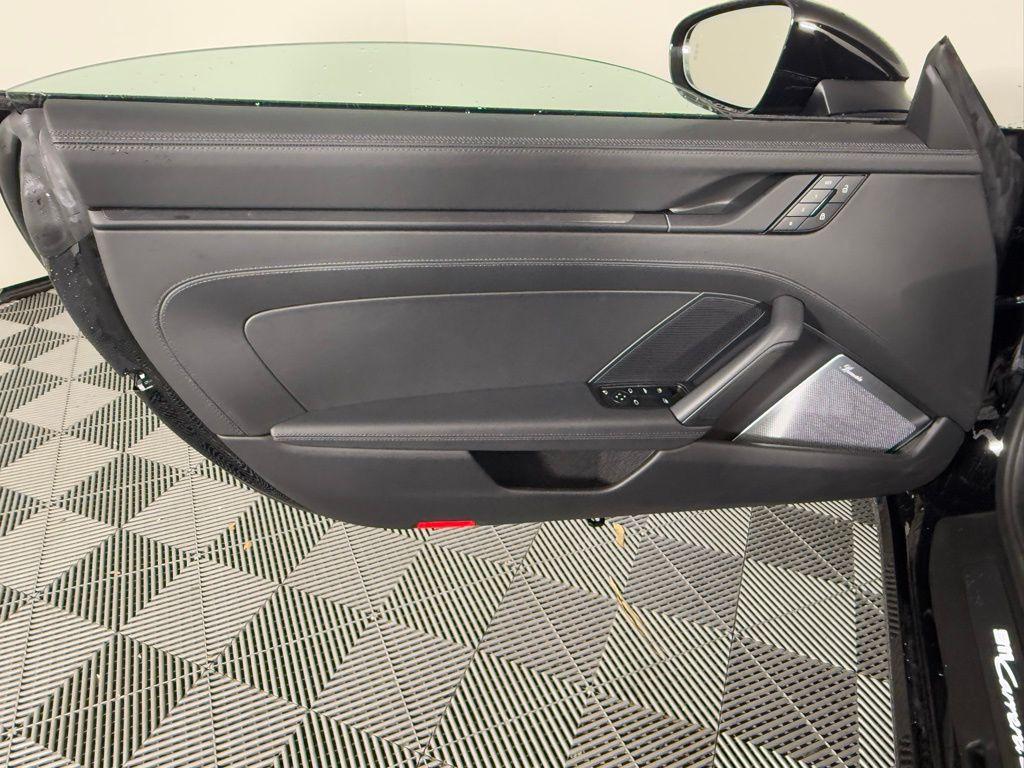 used 2025 Porsche 911 car, priced at $218,688