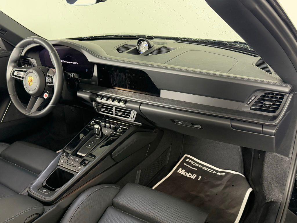used 2025 Porsche 911 car, priced at $218,688