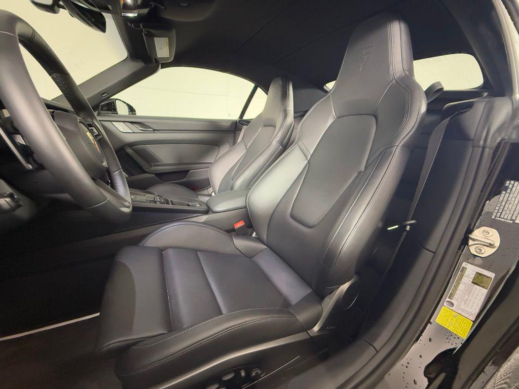 used 2025 Porsche 911 car, priced at $218,688