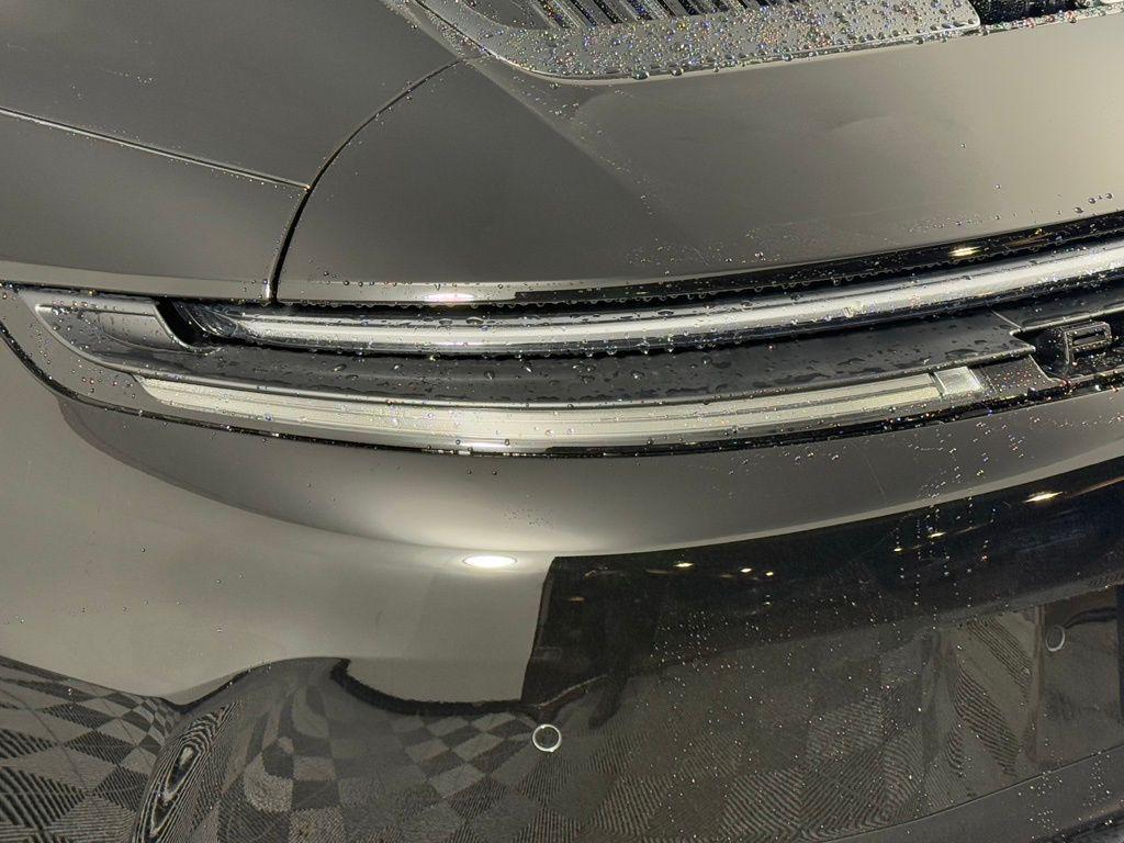 used 2025 Porsche 911 car, priced at $218,688