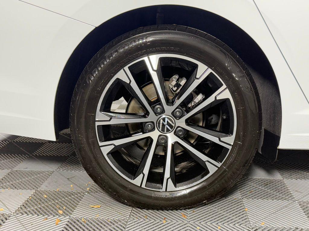 used 2023 Volkswagen Jetta car, priced at $17,402