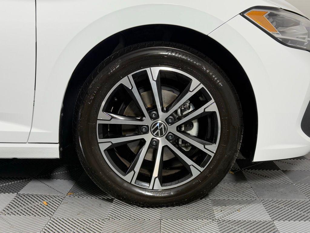 used 2023 Volkswagen Jetta car, priced at $17,402