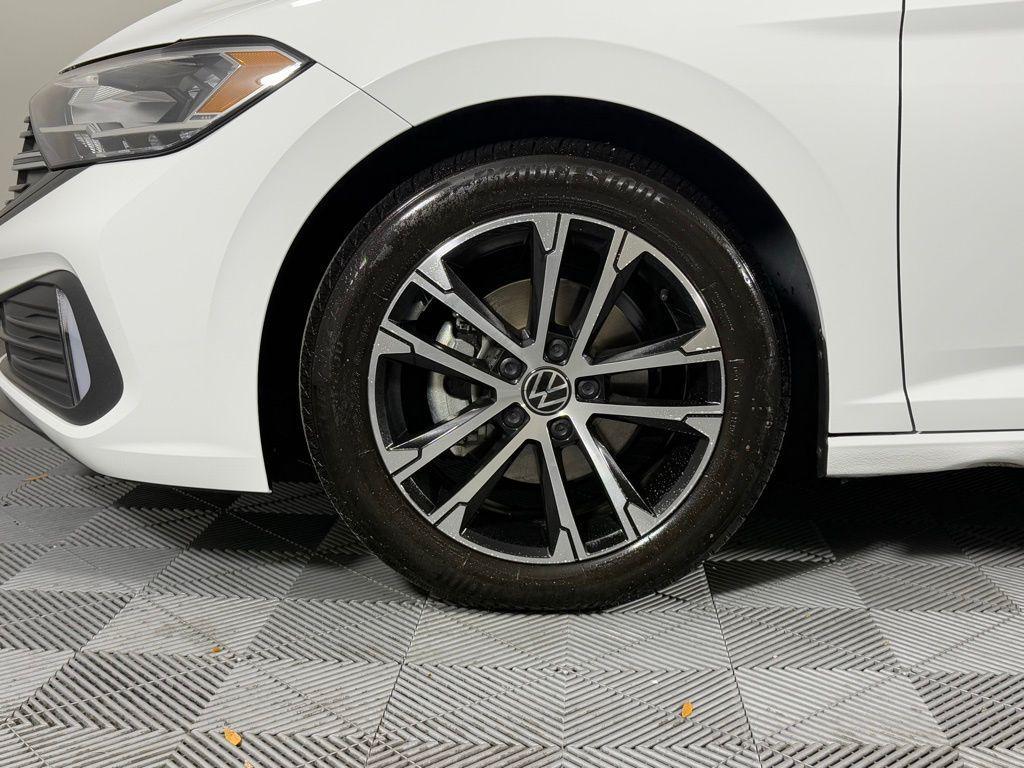 used 2023 Volkswagen Jetta car, priced at $17,402