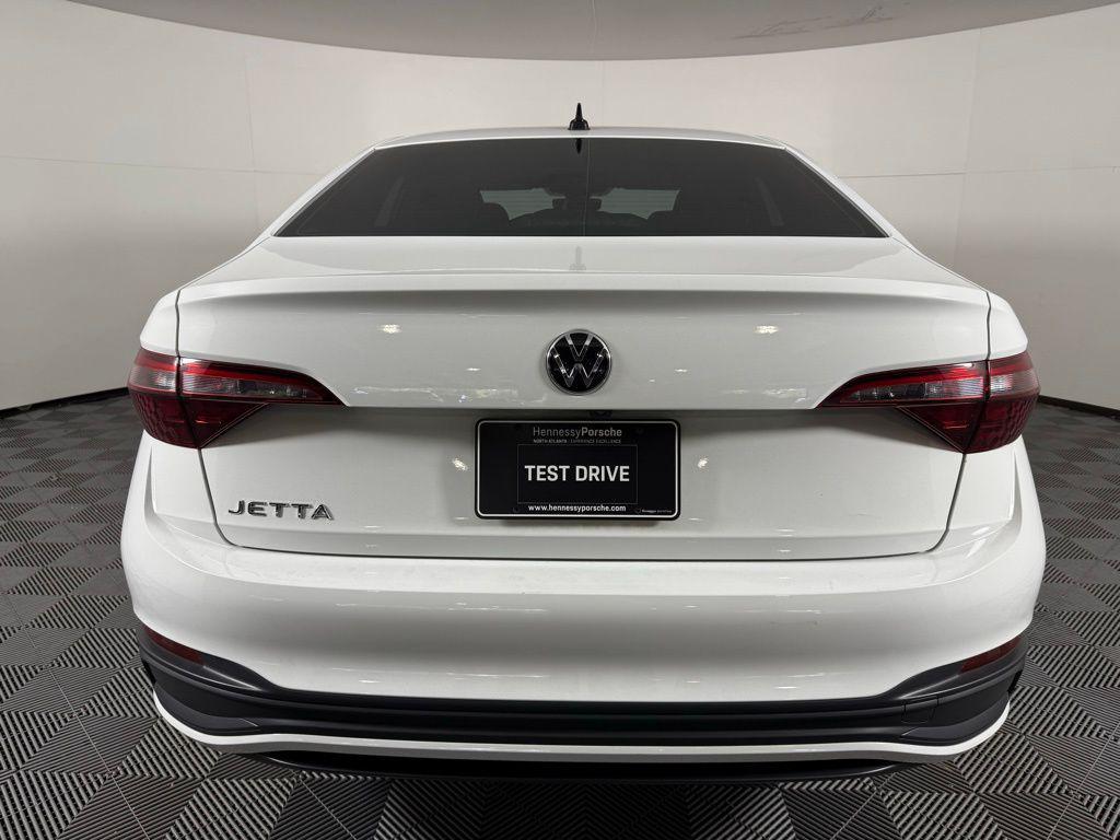 used 2023 Volkswagen Jetta car, priced at $19,129