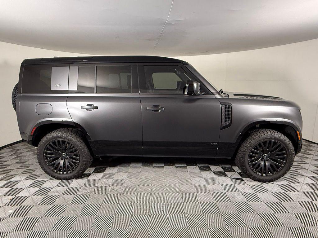 used 2024 Land Rover Defender car, priced at $89,333