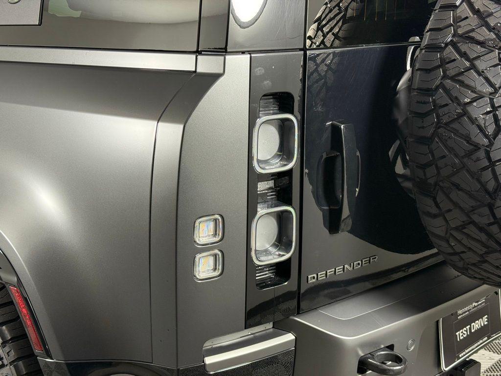 used 2024 Land Rover Defender car, priced at $89,333