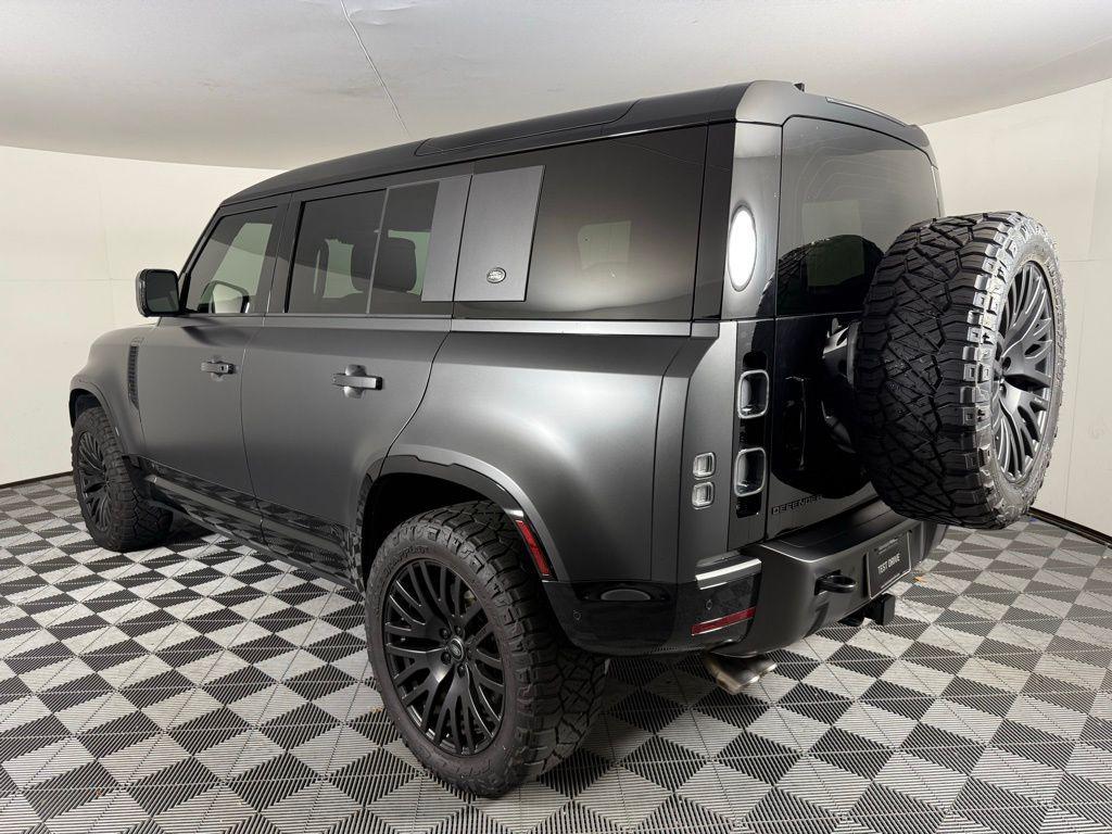 used 2024 Land Rover Defender car, priced at $89,333