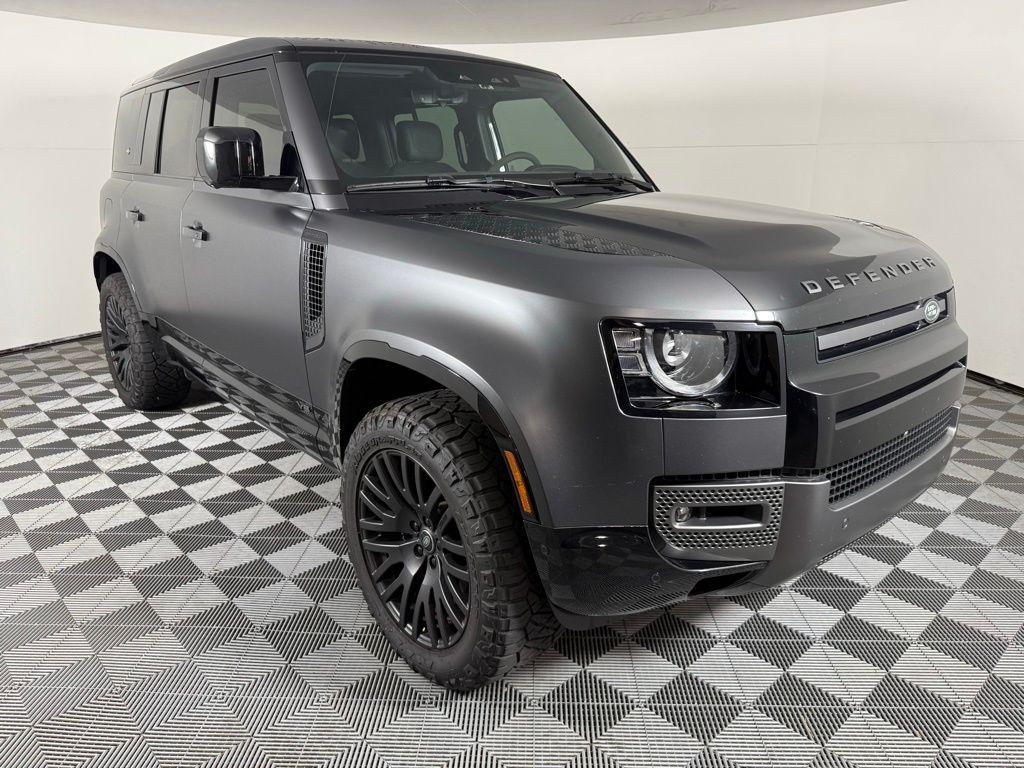 used 2024 Land Rover Defender car, priced at $89,333