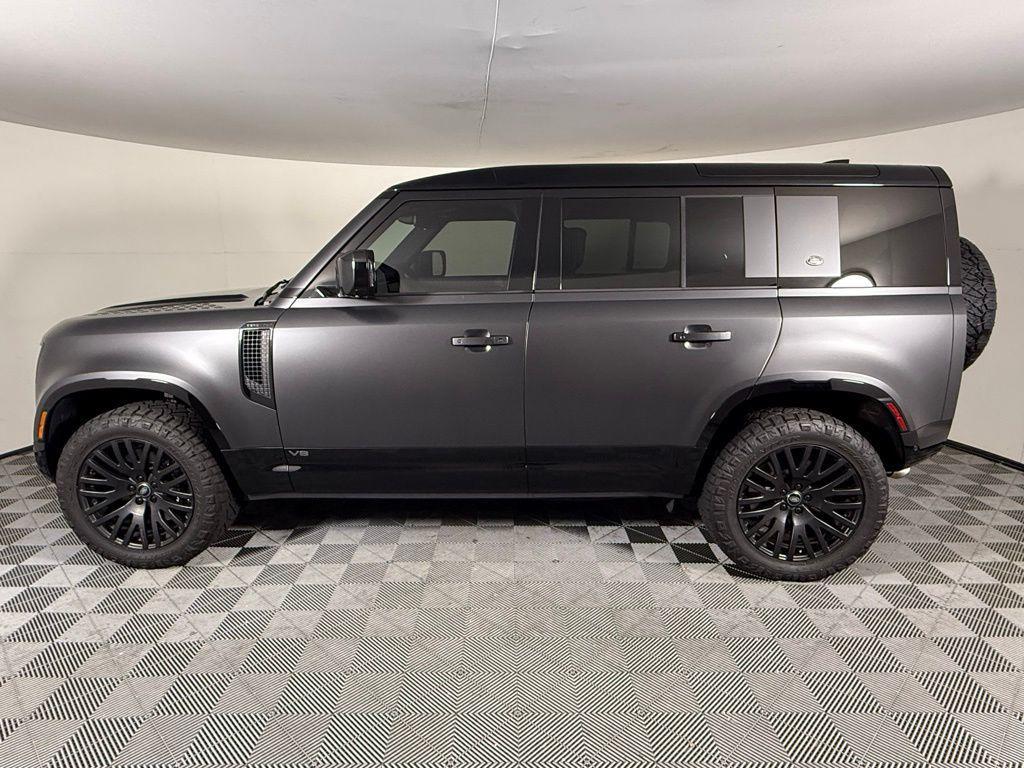 used 2024 Land Rover Defender car, priced at $89,333
