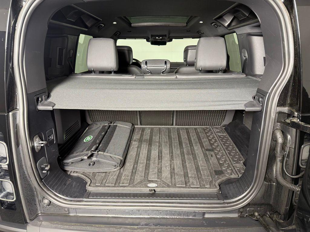 used 2024 Land Rover Defender car, priced at $89,333