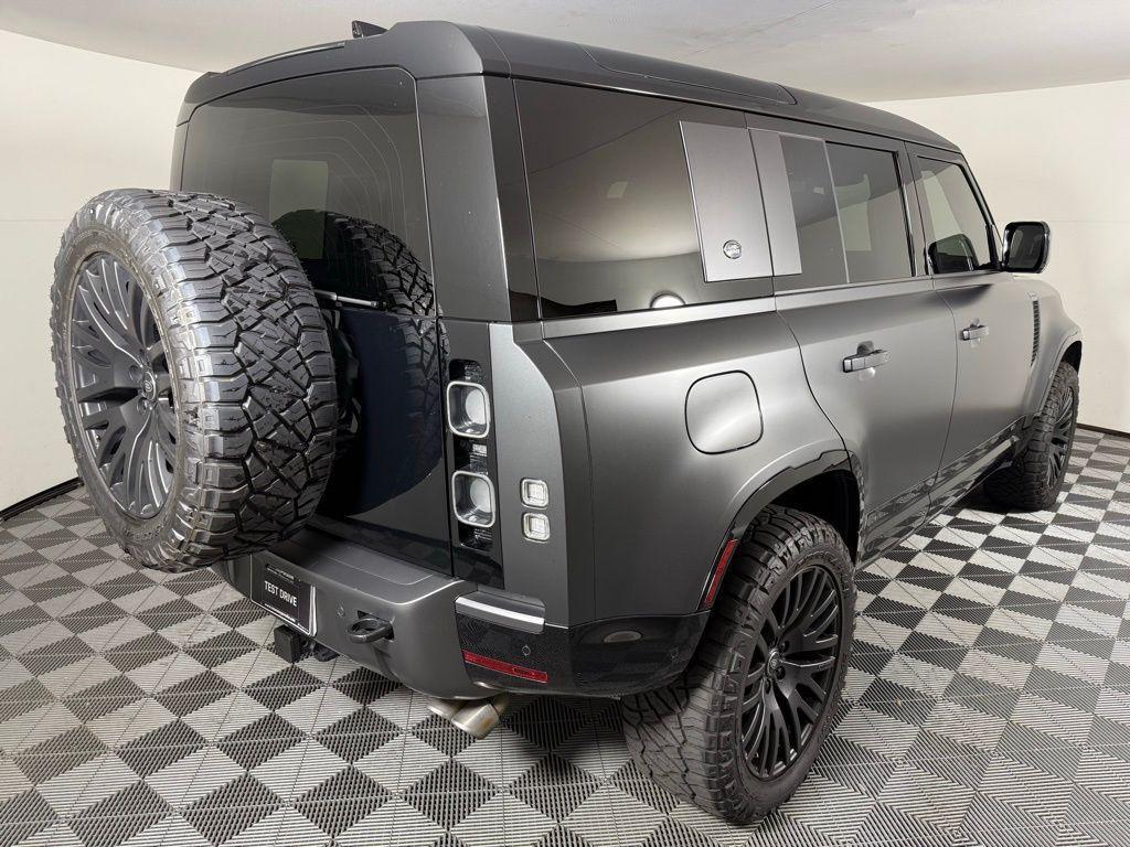 used 2024 Land Rover Defender car, priced at $89,333