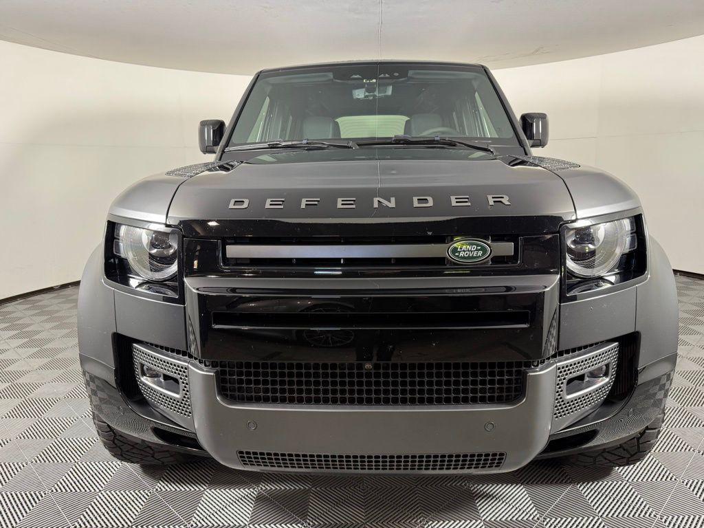 used 2024 Land Rover Defender car, priced at $89,333