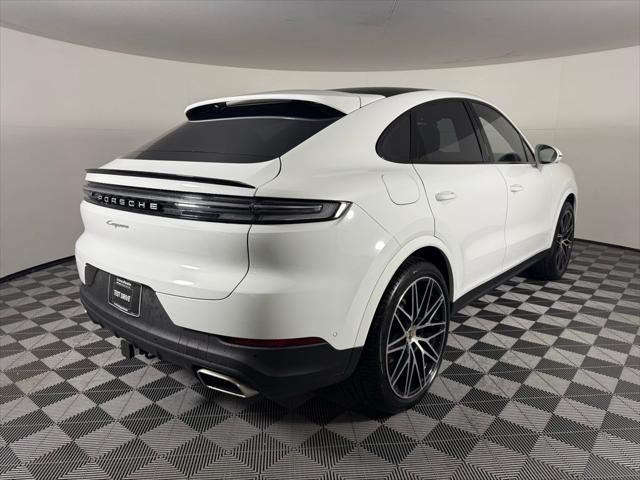 new 2025 Porsche Cayenne car