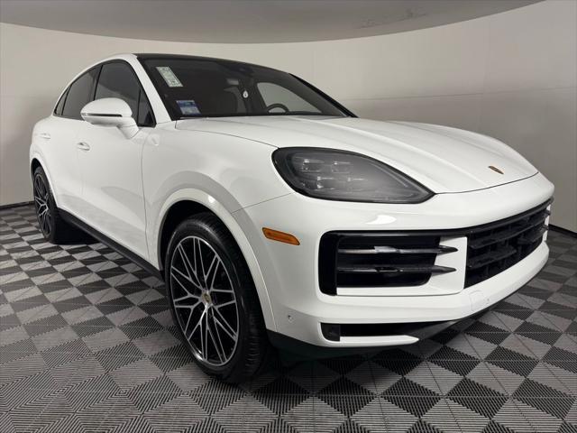 new 2025 Porsche Cayenne car