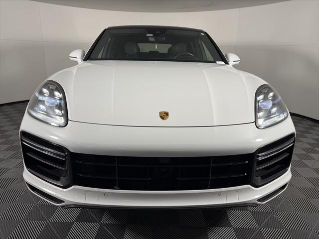 used 2020 Porsche Cayenne car, priced at $90,565