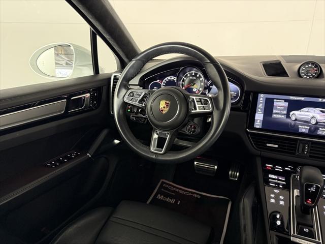 used 2020 Porsche Cayenne car, priced at $90,565