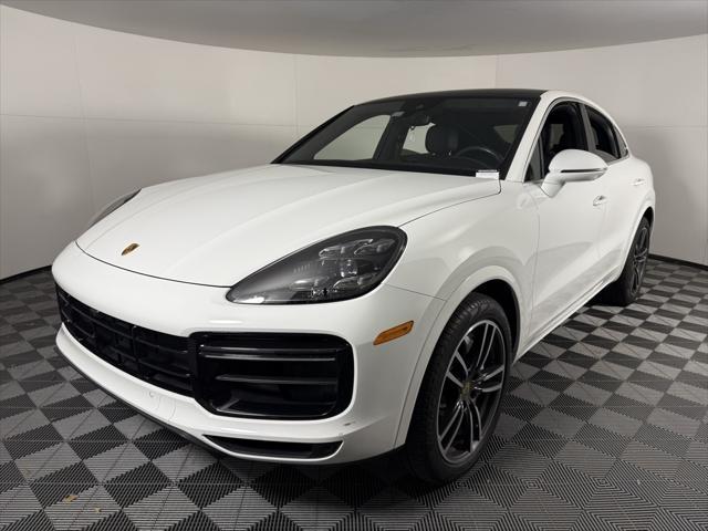 used 2020 Porsche Cayenne car, priced at $90,565