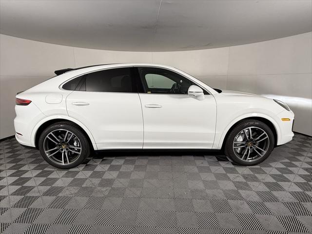 used 2020 Porsche Cayenne car, priced at $90,565