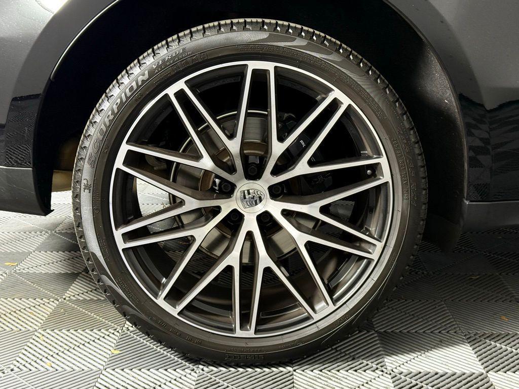 used 2022 Porsche Macan car, priced at $48,970