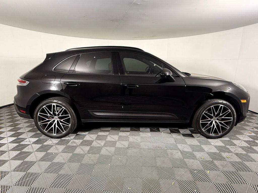 used 2022 Porsche Macan car, priced at $48,970