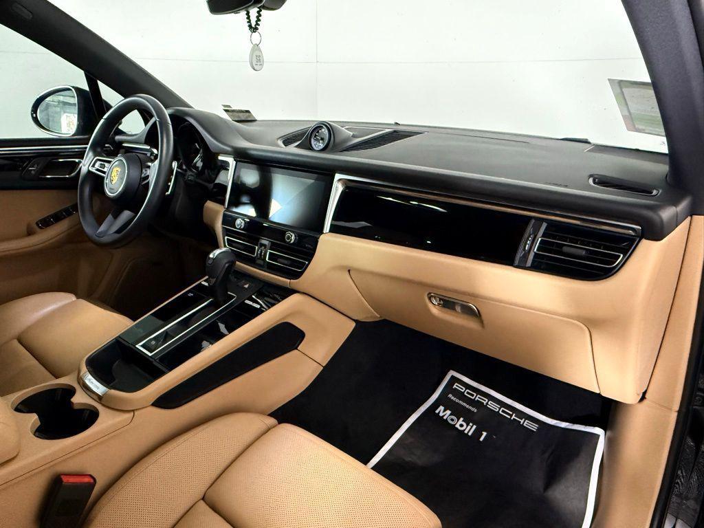 used 2022 Porsche Macan car, priced at $48,970