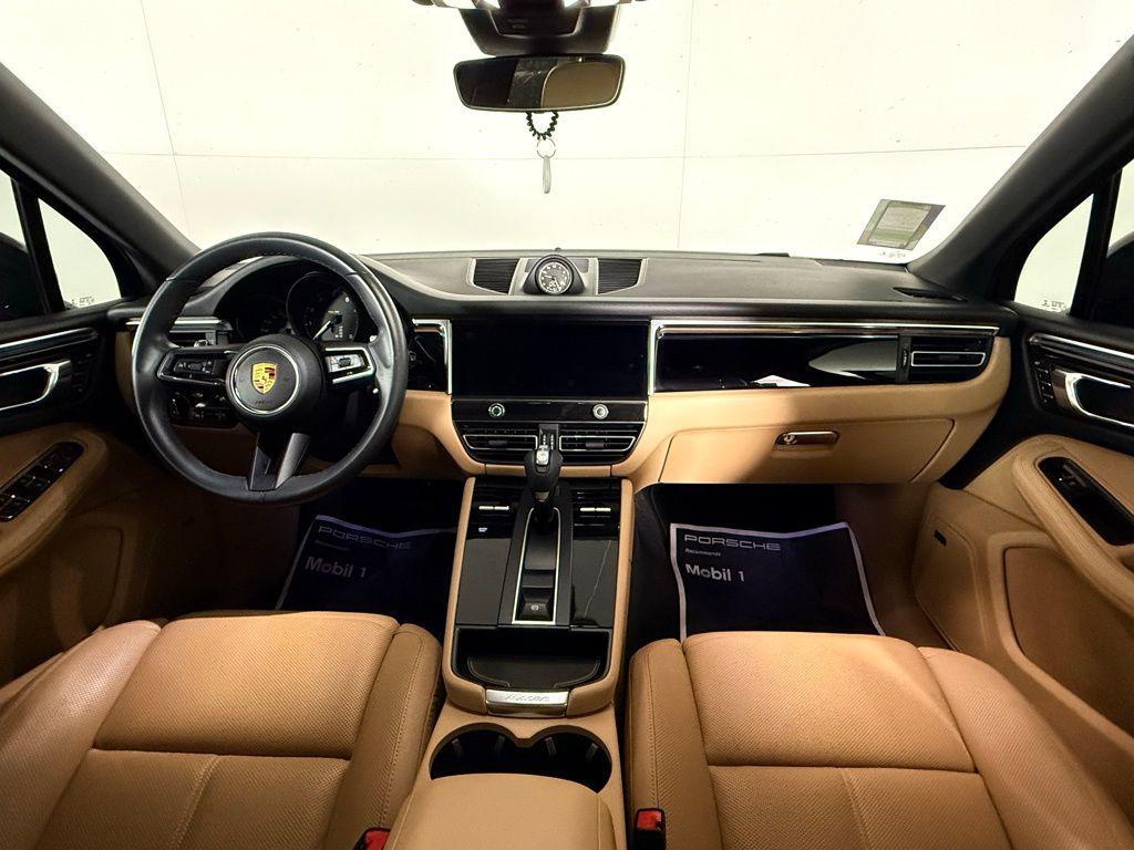 used 2022 Porsche Macan car, priced at $48,970