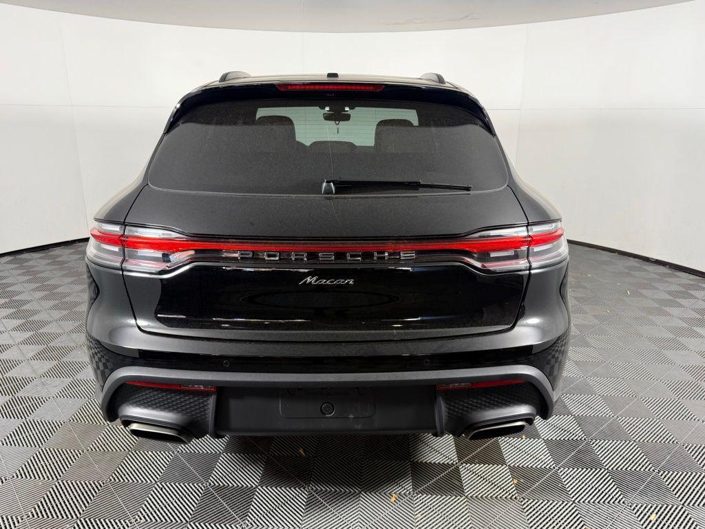 used 2022 Porsche Macan car, priced at $48,970