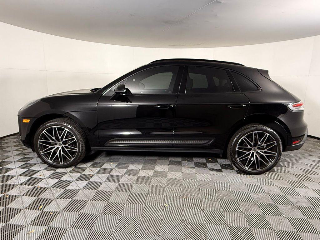 used 2022 Porsche Macan car, priced at $48,970