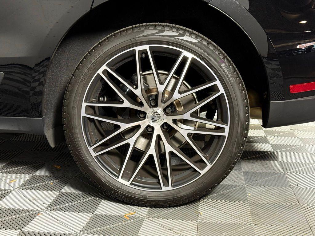 used 2022 Porsche Macan car, priced at $48,970