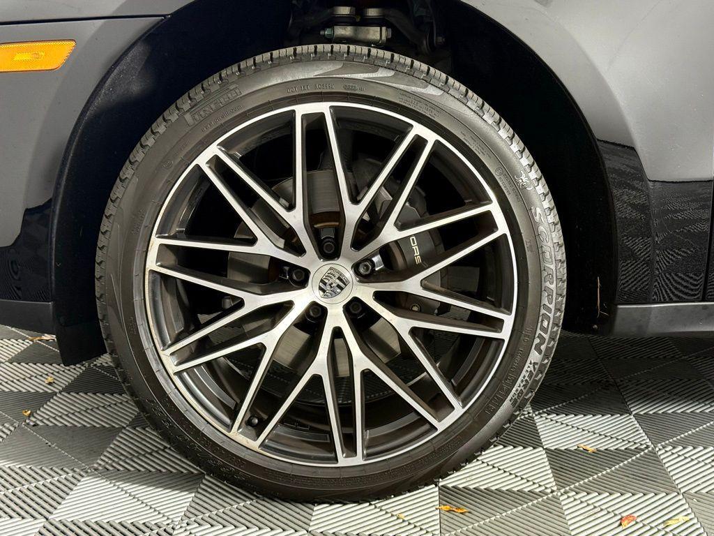 used 2022 Porsche Macan car, priced at $48,970