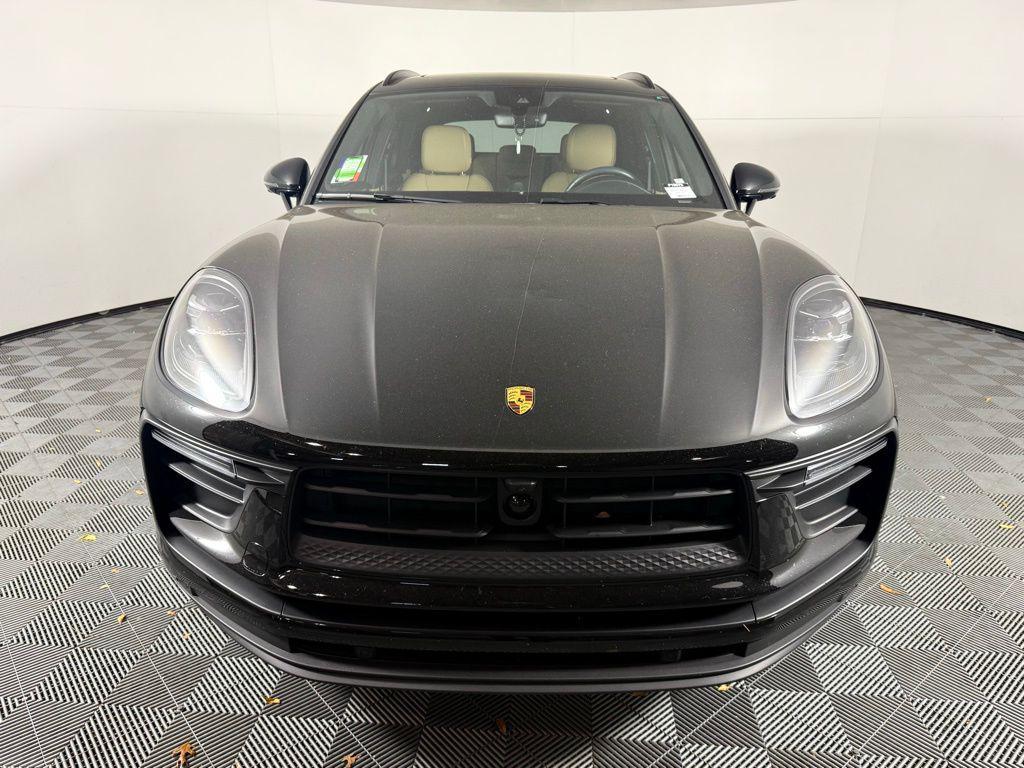 used 2022 Porsche Macan car, priced at $48,970