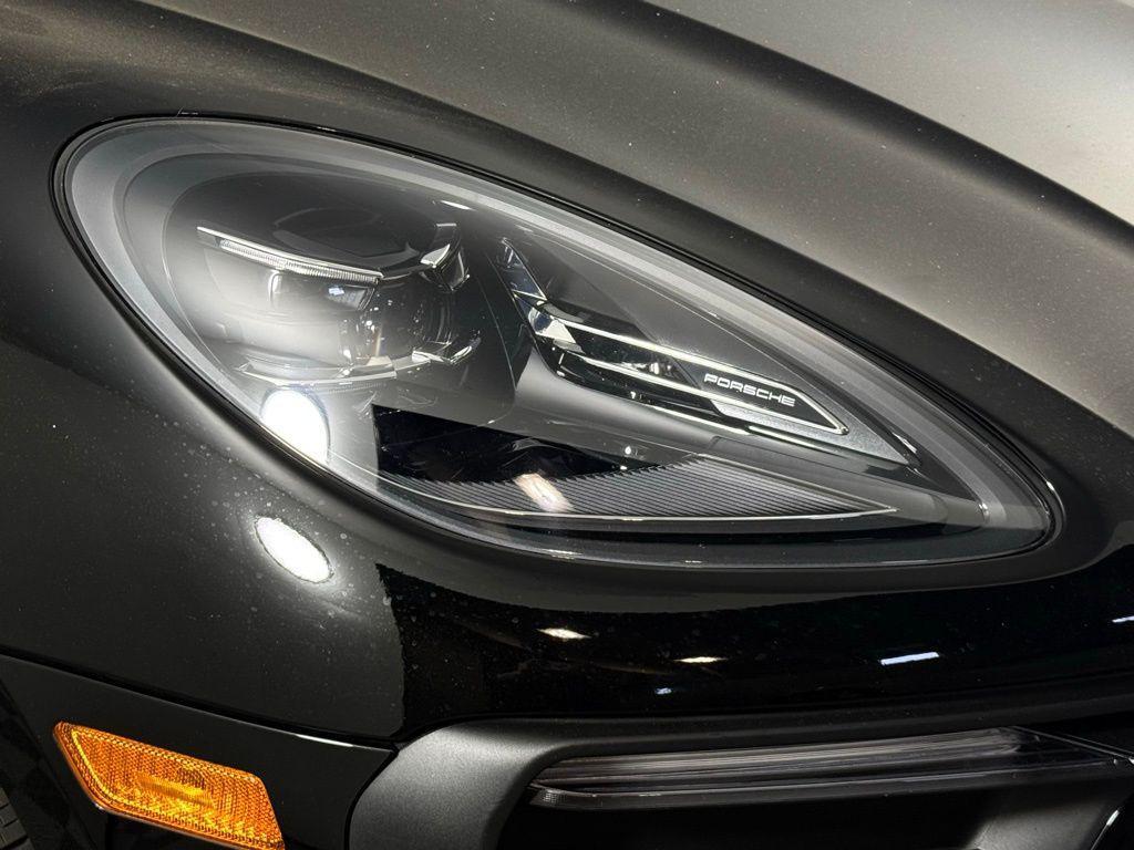 used 2022 Porsche Macan car, priced at $48,970