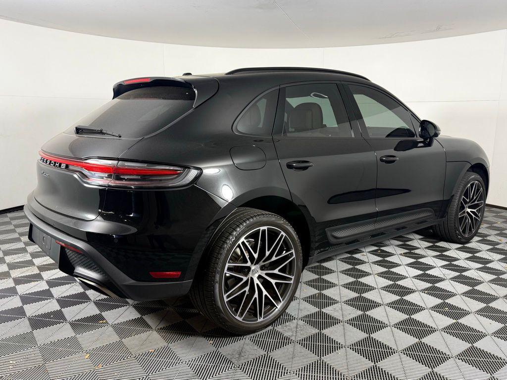 used 2022 Porsche Macan car, priced at $48,970