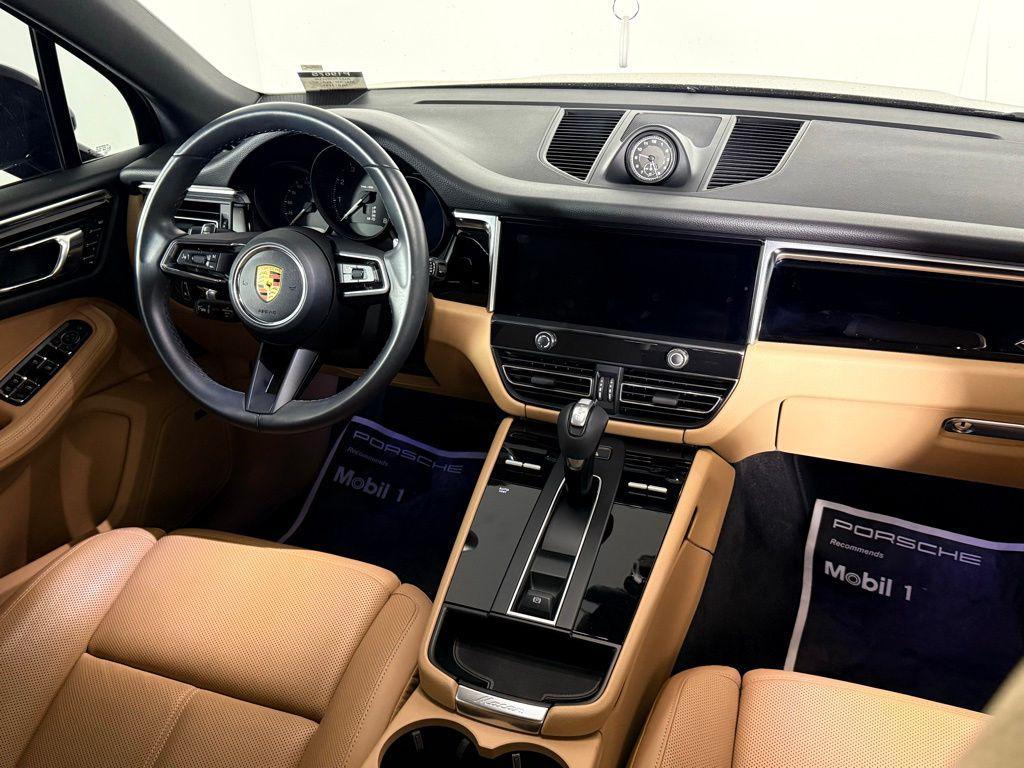 used 2022 Porsche Macan car, priced at $48,970