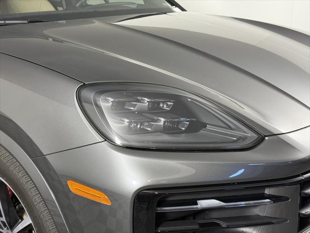 used 2024 Porsche Cayenne E-Hybrid car, priced at $117,381