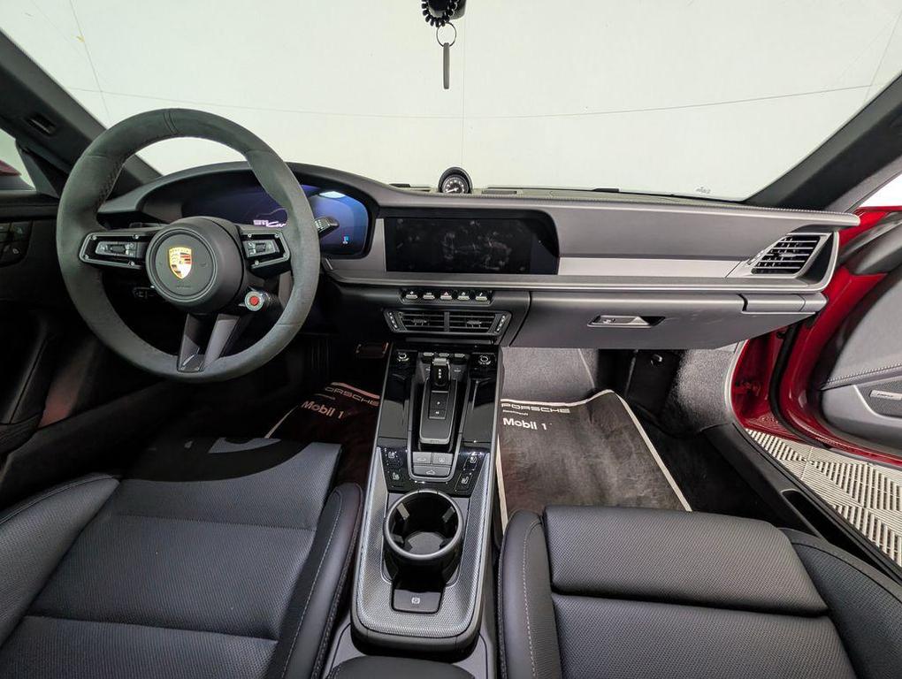 used 2025 Porsche 911 car, priced at $189,838