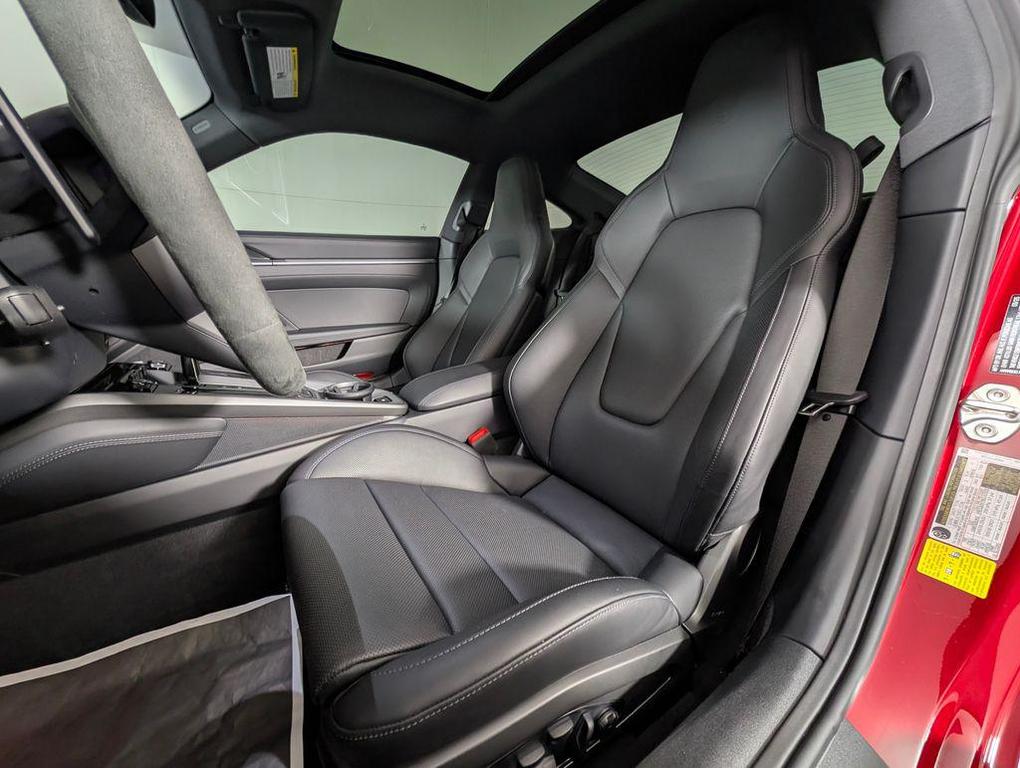 used 2025 Porsche 911 car, priced at $189,838