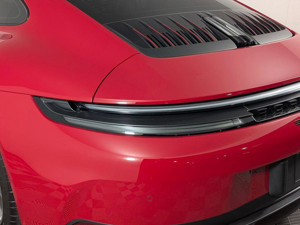 used 2025 Porsche 911 car, priced at $189,838