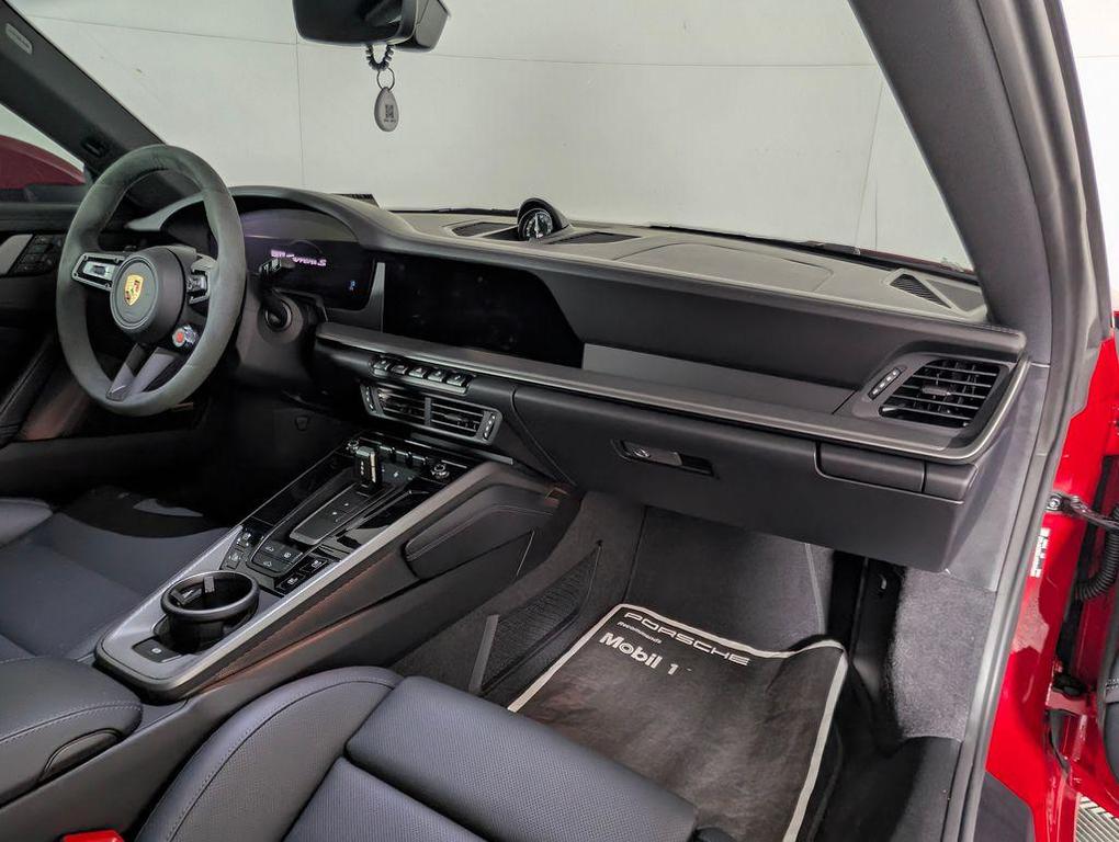 used 2025 Porsche 911 car, priced at $189,838