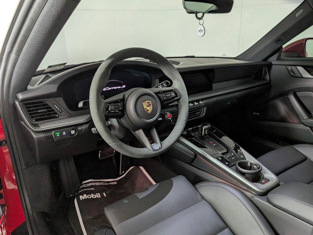 used 2025 Porsche 911 car, priced at $189,838