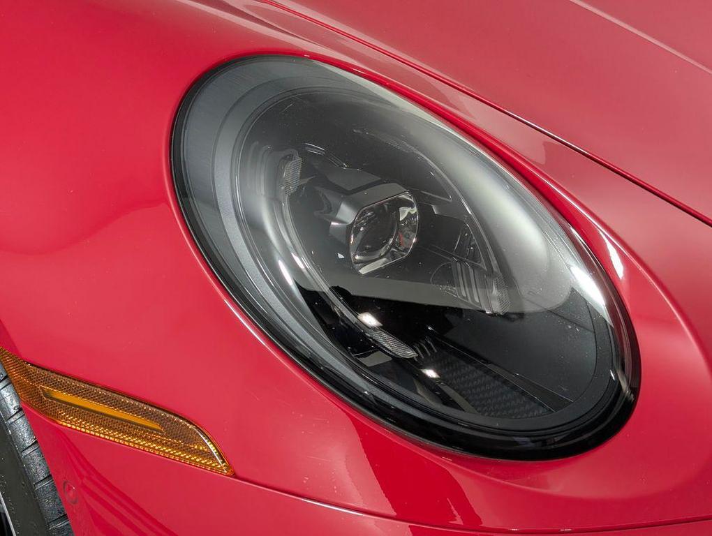 used 2025 Porsche 911 car, priced at $189,838