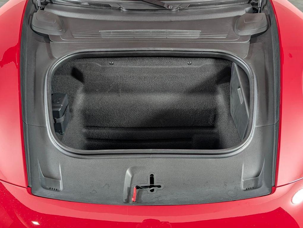 used 2025 Porsche 911 car, priced at $189,838