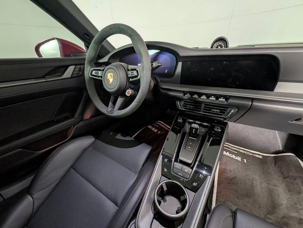 used 2025 Porsche 911 car, priced at $189,838