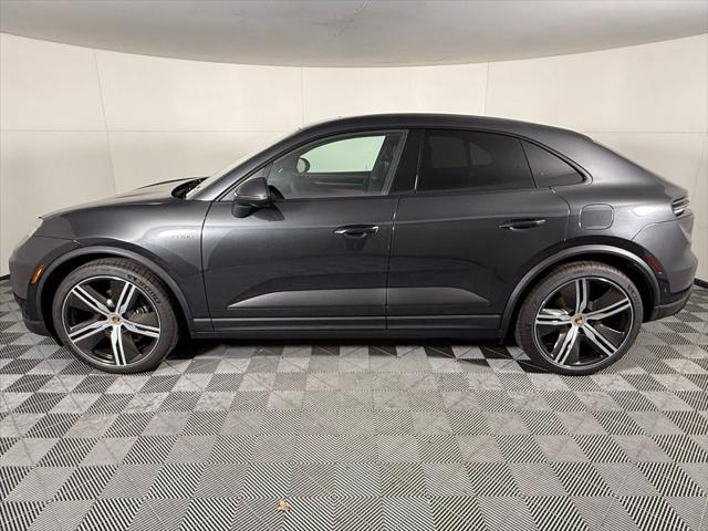 new 2024 Porsche Macan Electric car, priced at $86,486