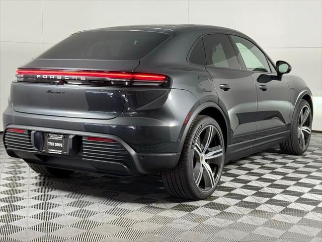 new 2024 Porsche Macan Electric car, priced at $86,486