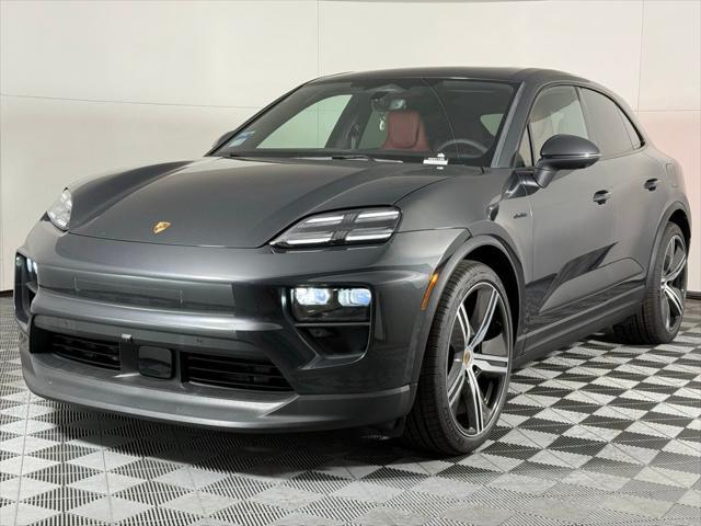 new 2024 Porsche Macan Electric car, priced at $86,486